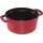 Staub Cocotte 20 cm rund kirschrot