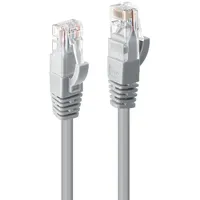 Lindy 48002 RJ45 Netzwerkkabel, Patchkabel CAT 6 U/UTP (UTP)