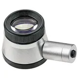 Richter Präzisions Messlupe Vergrößerung 20-fach Linsen Ø 30 mm