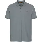 CAMEL ACTIVE Poloshirt blau M