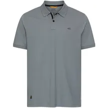 CAMEL ACTIVE Poloshirt blau M