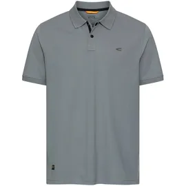 CAMEL ACTIVE Poloshirt blau M