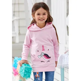 Kidsworld Longsweatshirt Pink 92/98