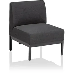 Kettler Pure Casual Dining Mittelteil - Anthrazit