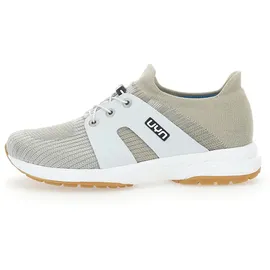 Uyn Skipper Slip-on Sneaker aus Natex Damen beige 40