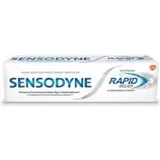 Sensodyne Rapid Whitening Whitening Zahnpasta für empfindliche Zähne 75 ml