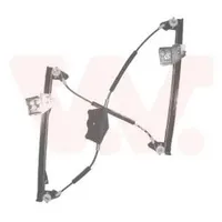 Van Wezel Fensterheber Vorne Links, ohne Motor 4933261