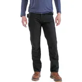 CARHARTT Full Swing Steel Double Front, Textilhose - Schwarz - W42/L32