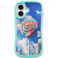 Laut International Pop Surreal iPhone 16 LolliPop Smartphone