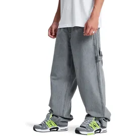 DC Shoes Baggy Straight Fit Grau 32/32