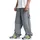 DC Shoes Baggy Straight Fit Grau 32/32