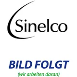 Comair Gummibesen 32 cm Schwarz