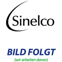 Comair Gummibesen 32 cm Schwarz