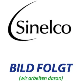 Comair Gummibesen 32 cm Schwarz