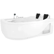 AcquaVapore Eckbadewanne 120 x 182 cm (W23H-TH-L)