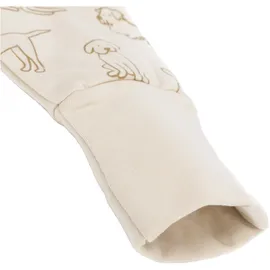 fillikid Baby Schlafsack mit Beinen Hund 104