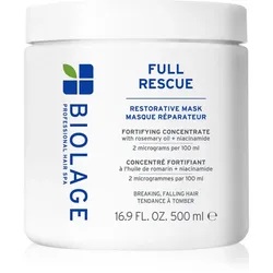 Biolage Full Rescue Maske für dichtes Haar mit Schutz vor Haarbruch 500 ml
