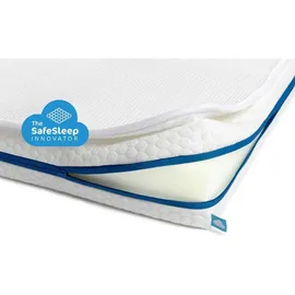 AeroSleep Evolution Matratze + SafeSleep 3D-Schoner - Bett - 120 cm