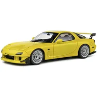 Solido Mazda RX7 FD RS 1994 gelb
