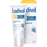 STADA Ladival Allergische Haut Gel LSF 50+ 50 ml