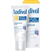 STADA Ladival Allergische Haut Gel LSF 50+ 50 ml