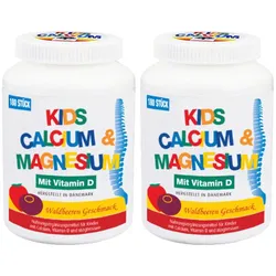 Kids Calcium & Magnesium
