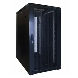 PV-Speicher-Schrank schwarz für 30kWh Pytes E-Box 48100R-C