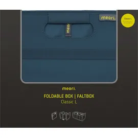 Meori Classic Faltbox 1-tlg. marineblau