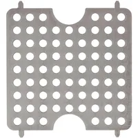 Bushcraft Essentials Universalrost Bushbox LF Titanium