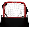 Hockey Mini Net Goal ROT ONE SIZE