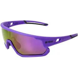 YEAZ Sport-Sonnenbrille Blue-Magenta/Purple SUNRISE