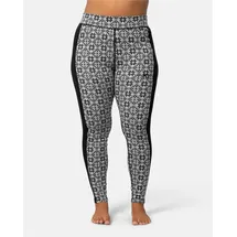 KARI TRAA Damen Rose High Waist Tights (Größe XS,