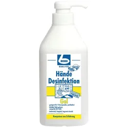 Becher Händedesinfektionsgel 4000602004716 Becher
