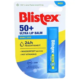 Delta Pronatura Blistex Ultra Lip Balm Sun 50+