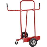 DEMA Plattenwagen DPW4 300 kg