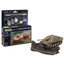 Revell  63232 Model Set 1:76 Sd.Kfz.173 Jagdpanther