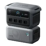 Anker Solix Powerstation Set 4,096 kWh BP2000 Gen 2