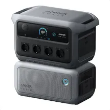 Anker Solix Powerstation Set 4,096 kWh BP2000 Gen 2