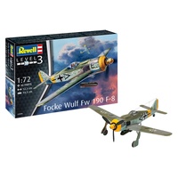 REVELL Focke Wulf Fw190 F-8 1:72 (03898)