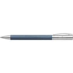 FABER-CASTELL KS Ambition Edelharz blau