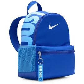 Nike Brasilia JDI Mini Rucksack 11L Kinder 480 game royal/university blue/white