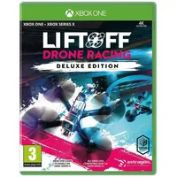 Liftoff: Drone Racing (Deluxe Edition) - Microsoft Xbox One - Rennspiel - PEGI 3