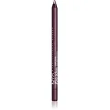 NYX Professional Makeup Epic Wear Liner Stick Wasserfester Eyeliner Farbton 06 - Berry Goth 1.2 g