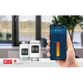 Bosch Smart Home Heizkörper-Thermostat II 1 St.