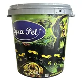 Lyra Pet® 30 L Futtertonne Design Tonne Aurelia Art - Limited Edition