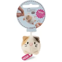 NICI Kuscheltier Katze Angy 5 cm Beige