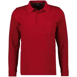 RAGMAN Poloshirt RAGMAN Beere S
