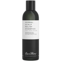 LESS IS MORE Herbal Scalp Relieve Shampoo 200 ml