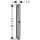 Hansgrohe ShowerSelect Comfort S Unterputzventil für 3 Verbraucher Chrom 15558000