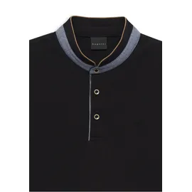 Bugatti Poloshirt schwarz XXL